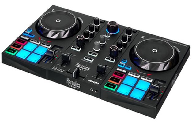 Hercules DJ Control Inpulse 200 MK3