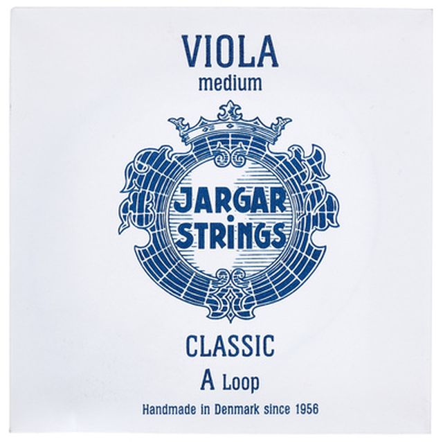 Jargar Classic Viola String A Med. LP