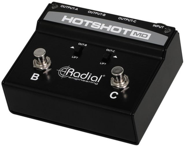 Radial Engineering HotShot MD