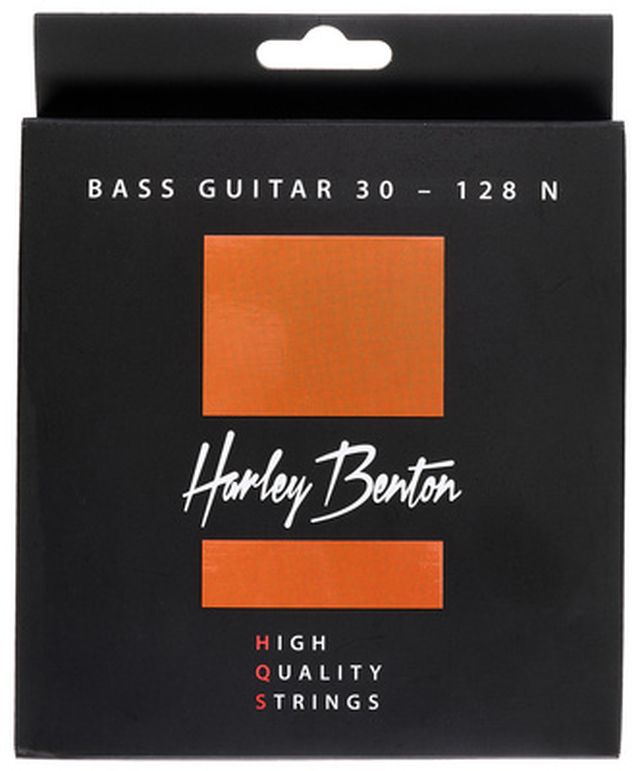 Harley Benton HQS Bass-6 30-128N