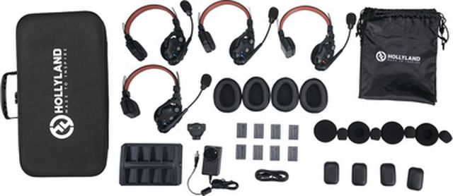 Hollyland Solidcom C1 Pro-4S