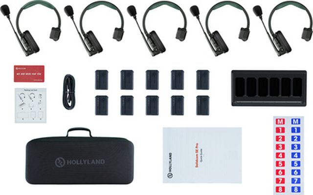 Hollyland Solidcom SE Pro 5S