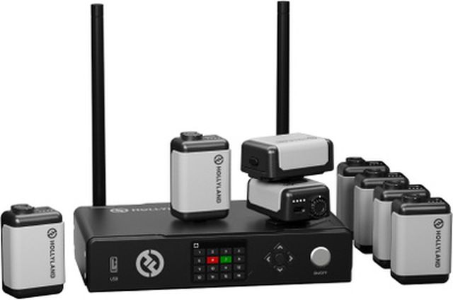 Hollyland Wireless Tally System-8 Lights