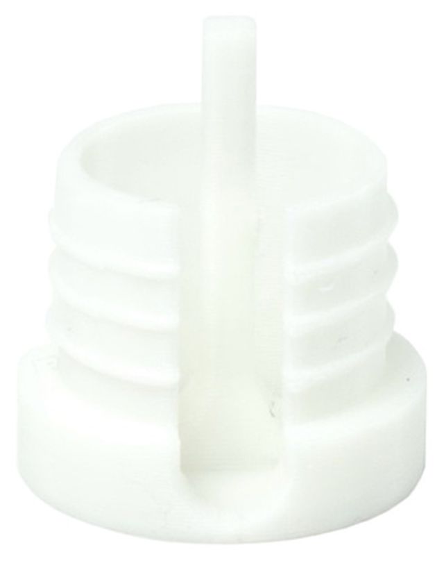 thingyfab Plug cap XLR White