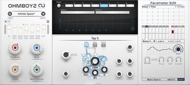Ohmforce Ohmboyz Infinity