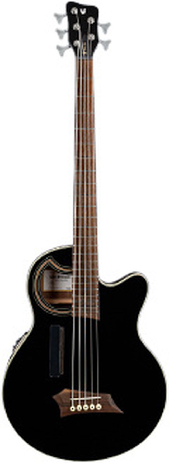 Warwick RockBass Alien Deluxe Hybrid B