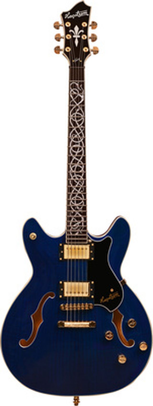 Hagstrom Viking 100th Anniv DWT