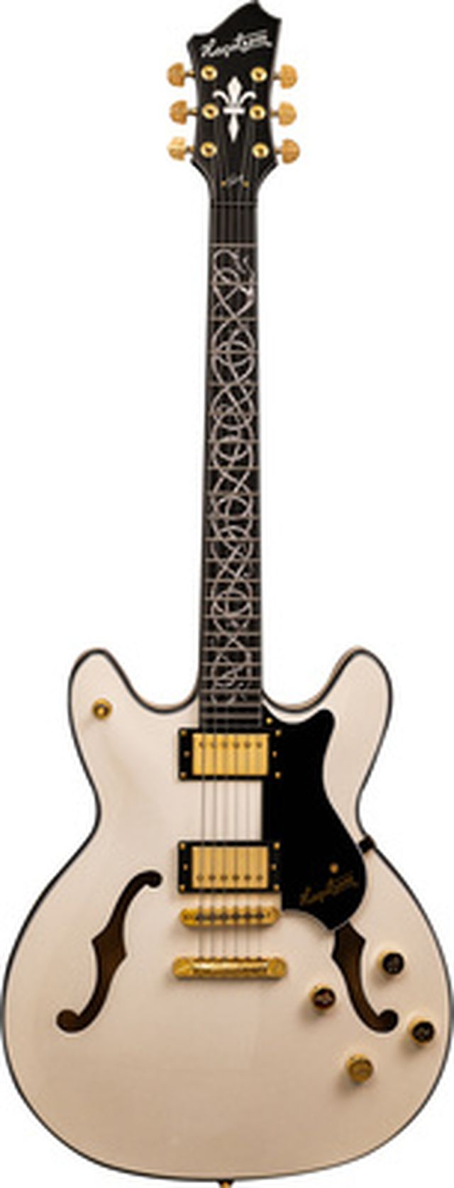 Hagstrom Viking 100th Anniv PTN