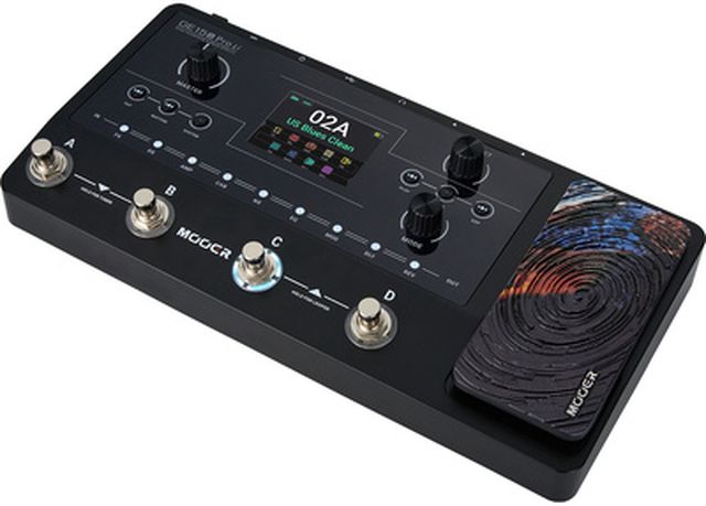 Mooer GE150 PRO LI BLK