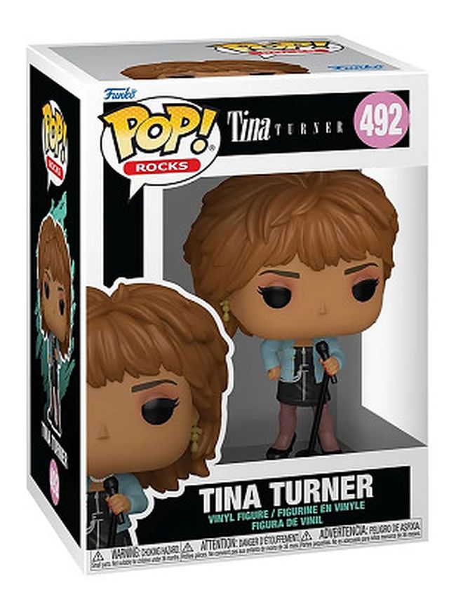 Funko Tina Turner