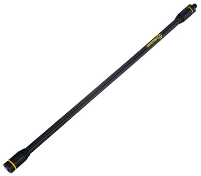 Roadworx Gooseneck 46 Pro Black