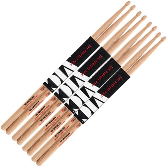 Vic Firth X5B Extreme 5B Value Pack