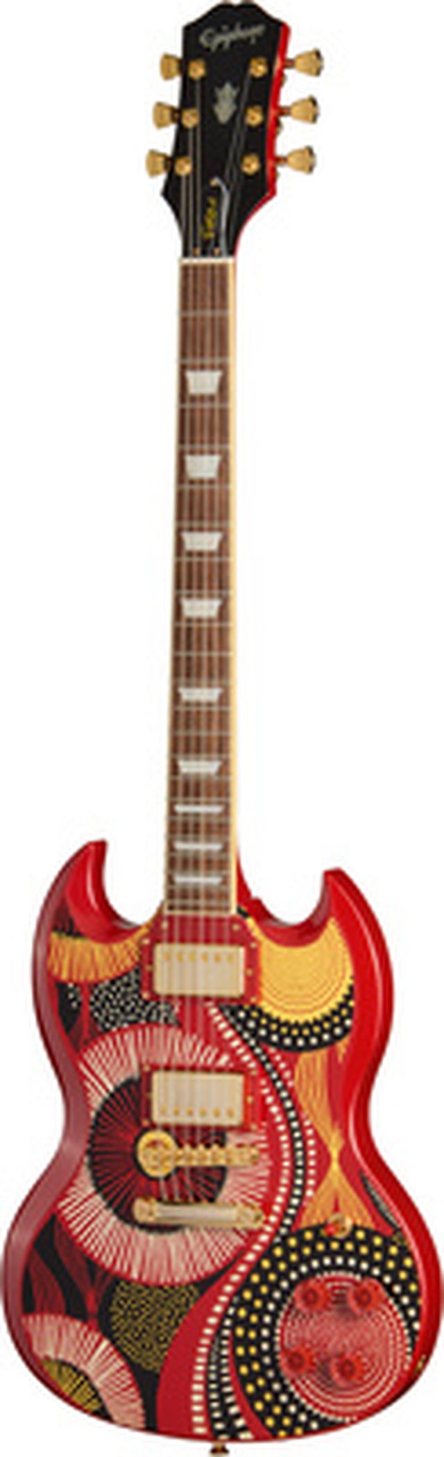 Epiphone Fatoumata Diawara SG