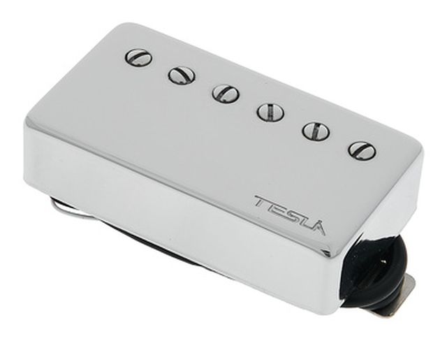 Tesla Opus-1 Neck CH