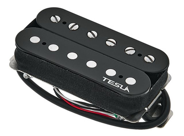 Tesla Opus-4 Neck BK