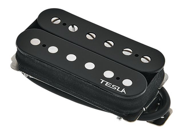 Tesla Opus-G1 Neck BK