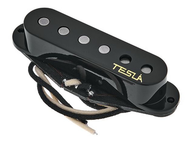 Tesla Time Machine 57's Middle BK