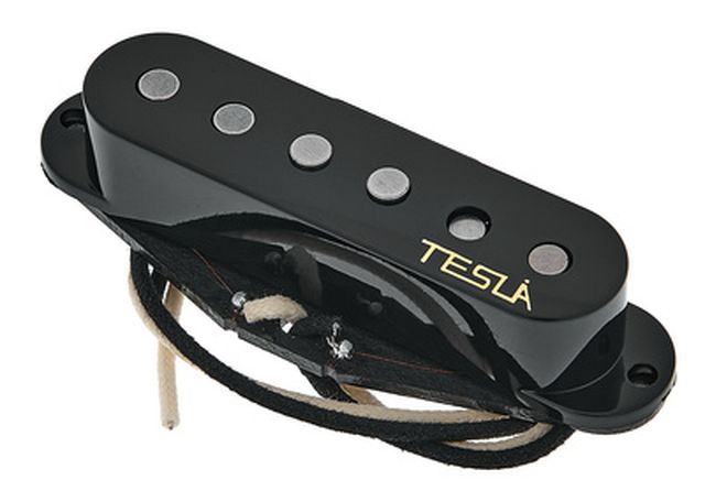 Tesla Time Machine 60's Middle BK