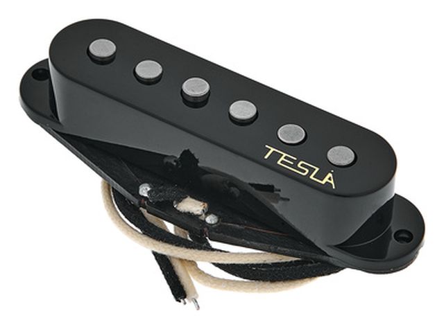 Tesla VR-1 Neck BK