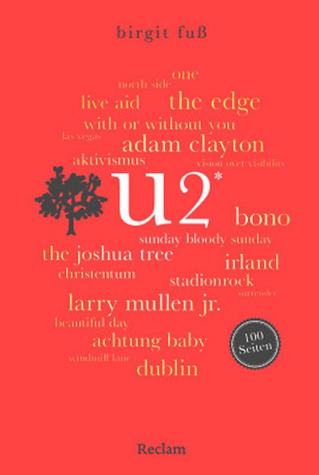 Reclam Verlag 100 Seiten U2