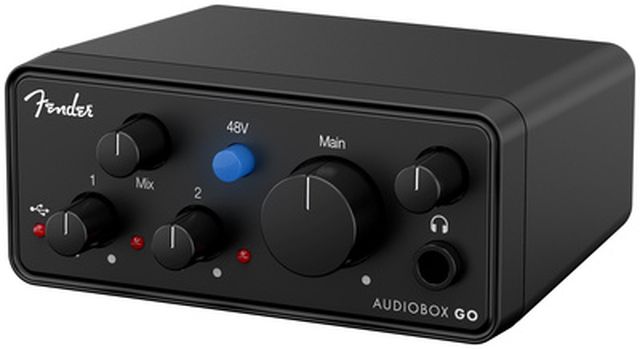 Fender AudioBox GO