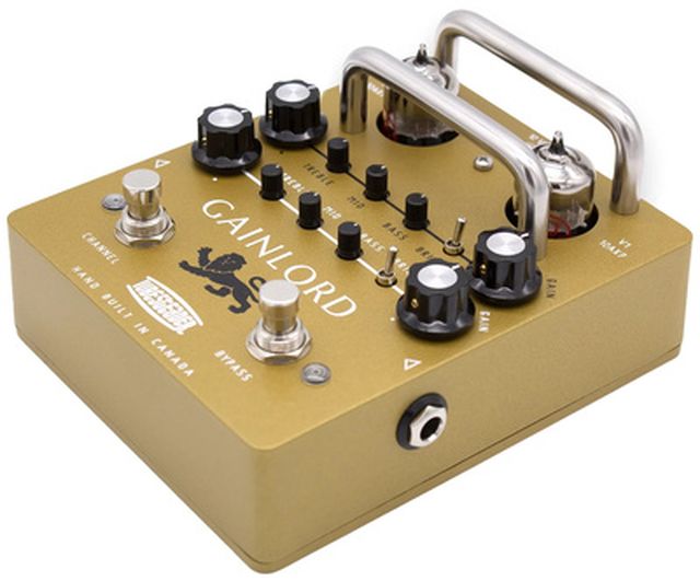 Tubesteader Gainlord Tube Pre/Overdrive