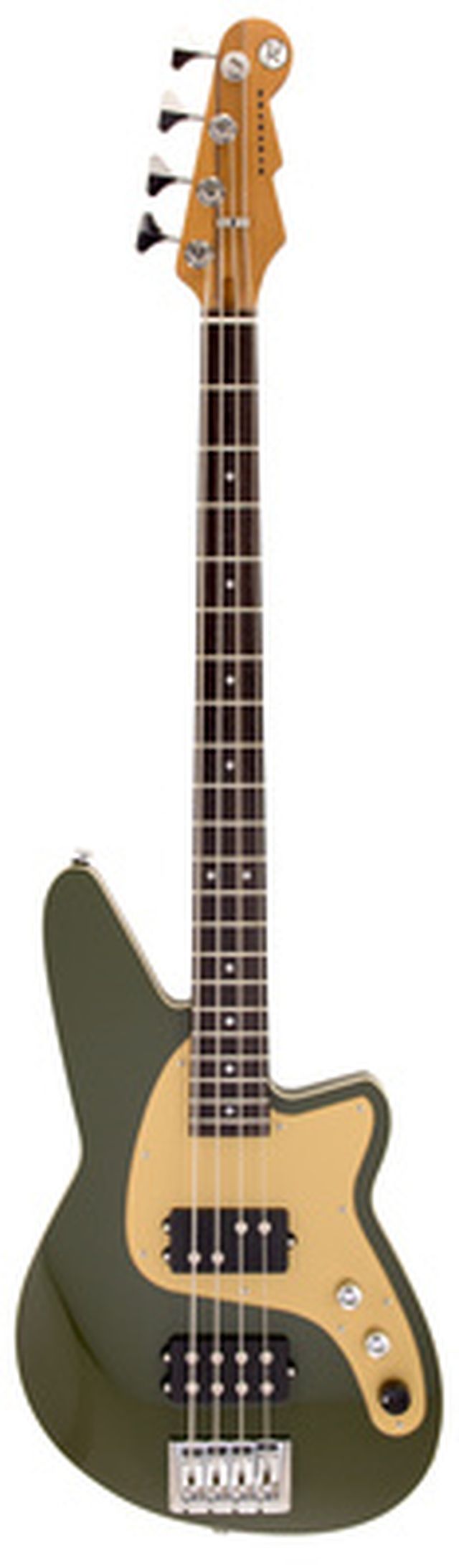 Reverend Mercalli Bass AG
