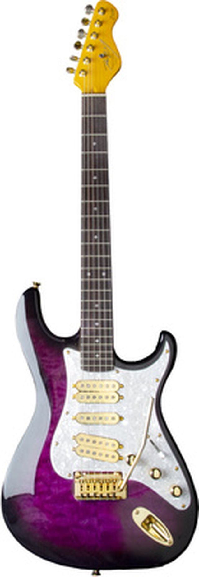 Dean Zelinsky Private Label Tagliare ATW Purple Burst