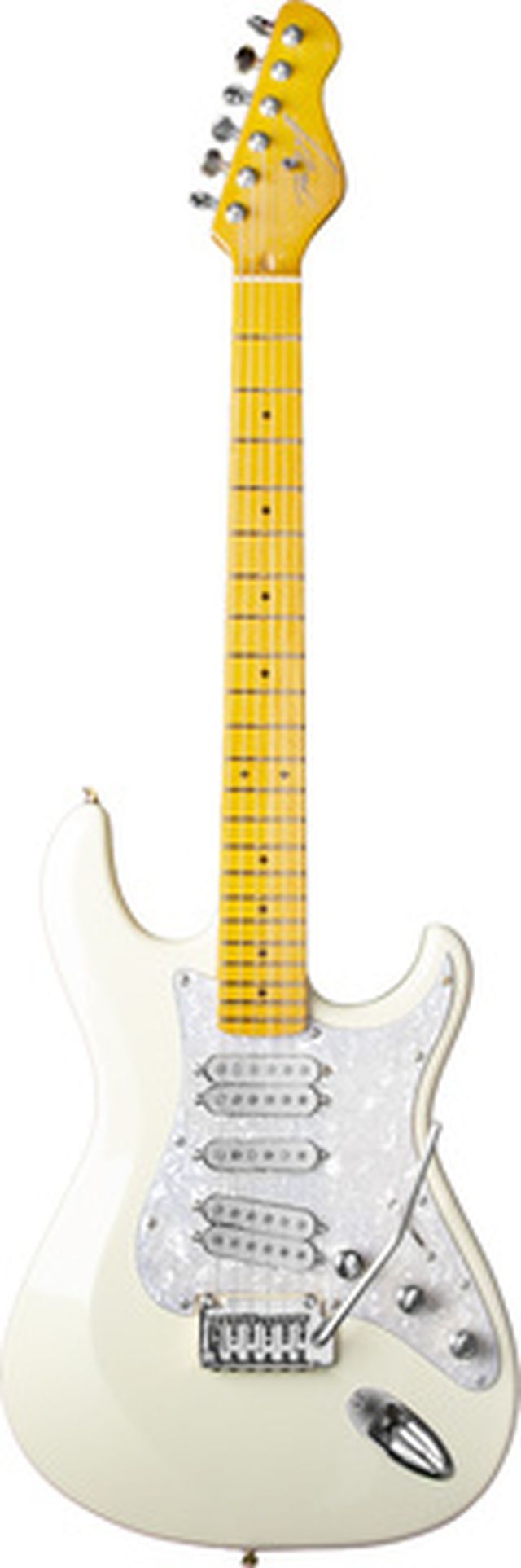 Dean Zelinsky Private Label Tagliare ATW Vintage White