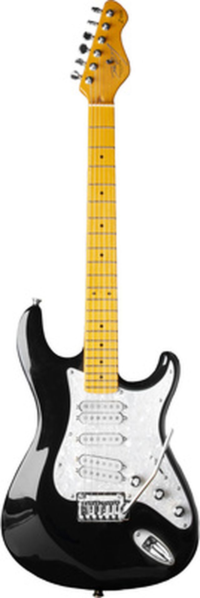 Dean Zelinsky Private Label Tagliare ATW Classic Black