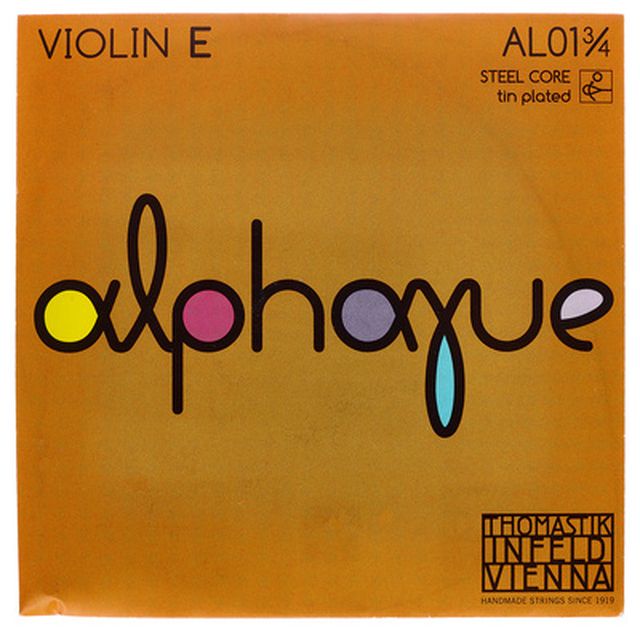 Thomastik AL01 Alphayue E Violin 3/4