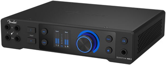 Fender Quantum HD2