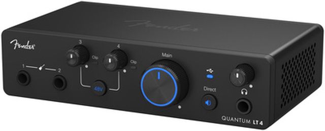 Fender Quantum LT 4
