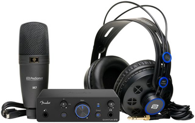 Fender Quantum Creator Bundle