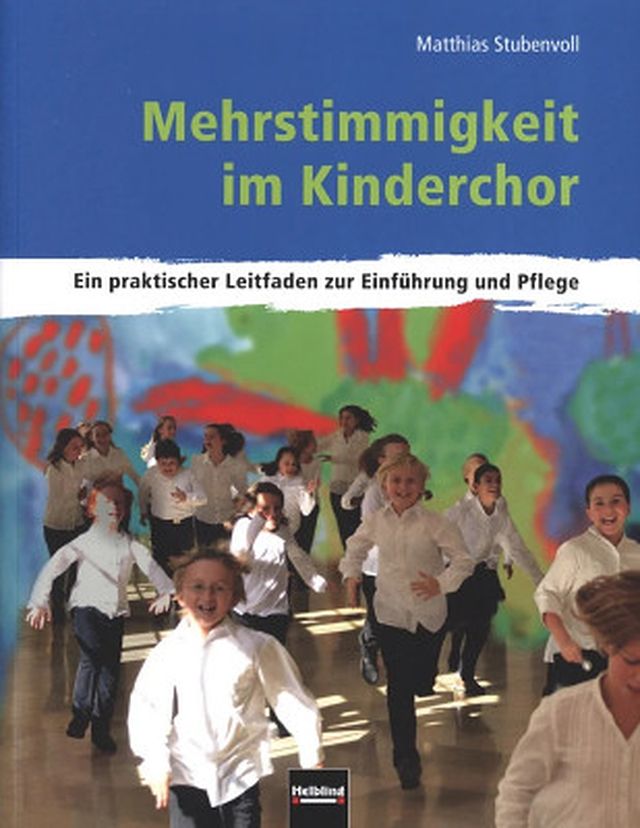 Helbling Verlag Mehrstimmigkeit im Kinderchor