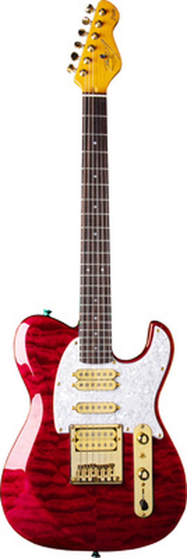 Dean Zelinsky Private Label Dellatera ATW Trans Wine Burst