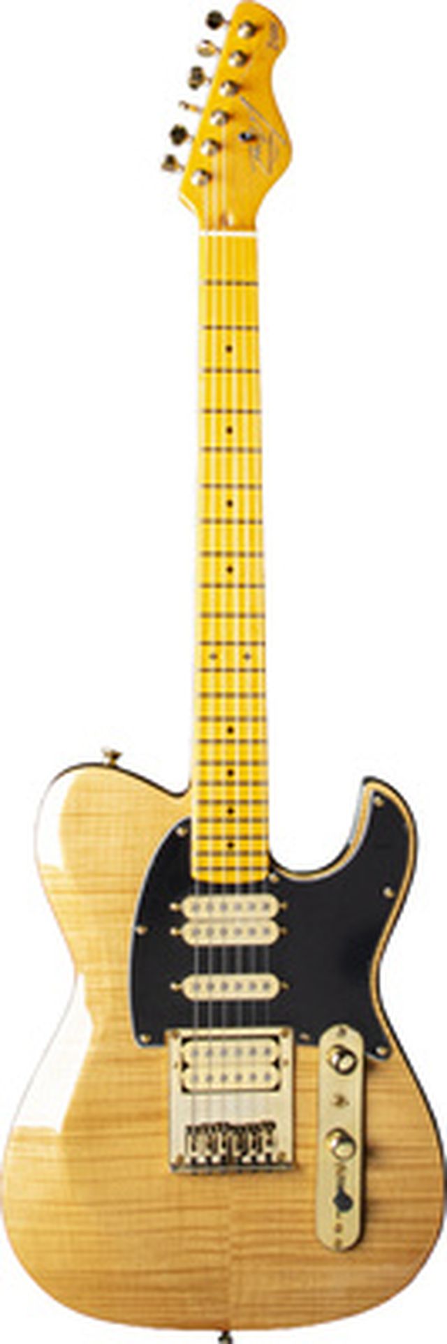 Dean Zelinsky Private Label Dellatera ATW Blonde Flame