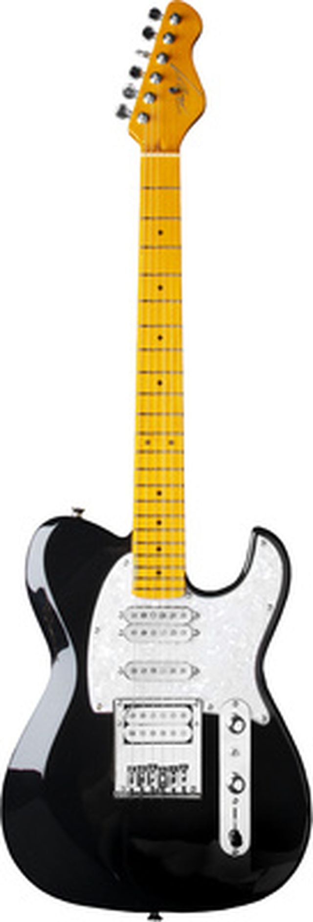 Dean Zelinsky Private Label Dellatera ATW Classic Black