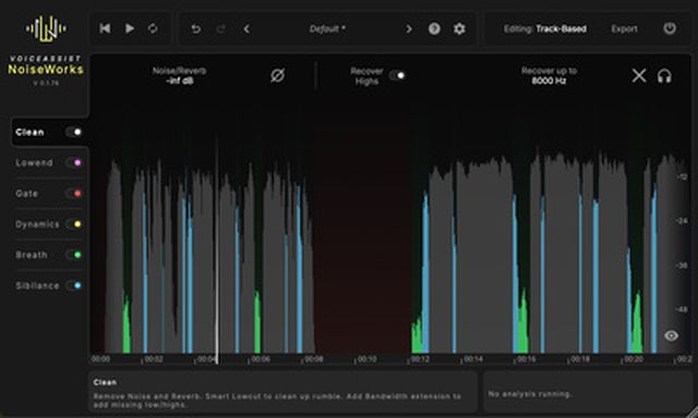 NoiseWorks VoiceAssist