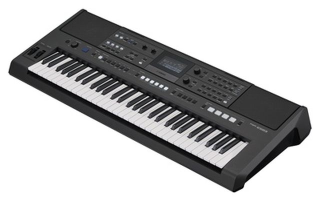 Yamaha PSR-E583