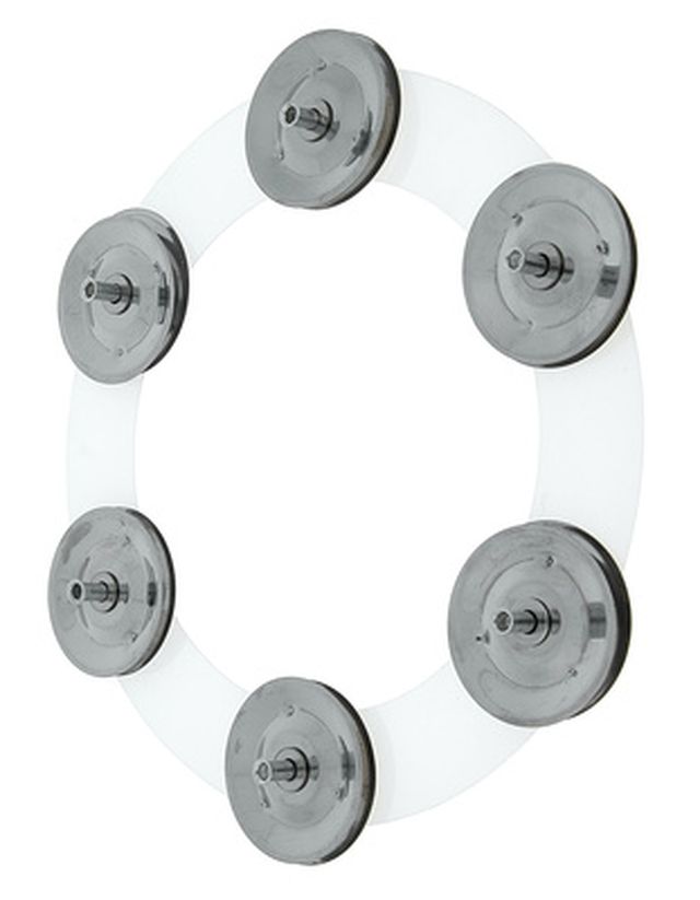 Millenium Jingle Ring Steel