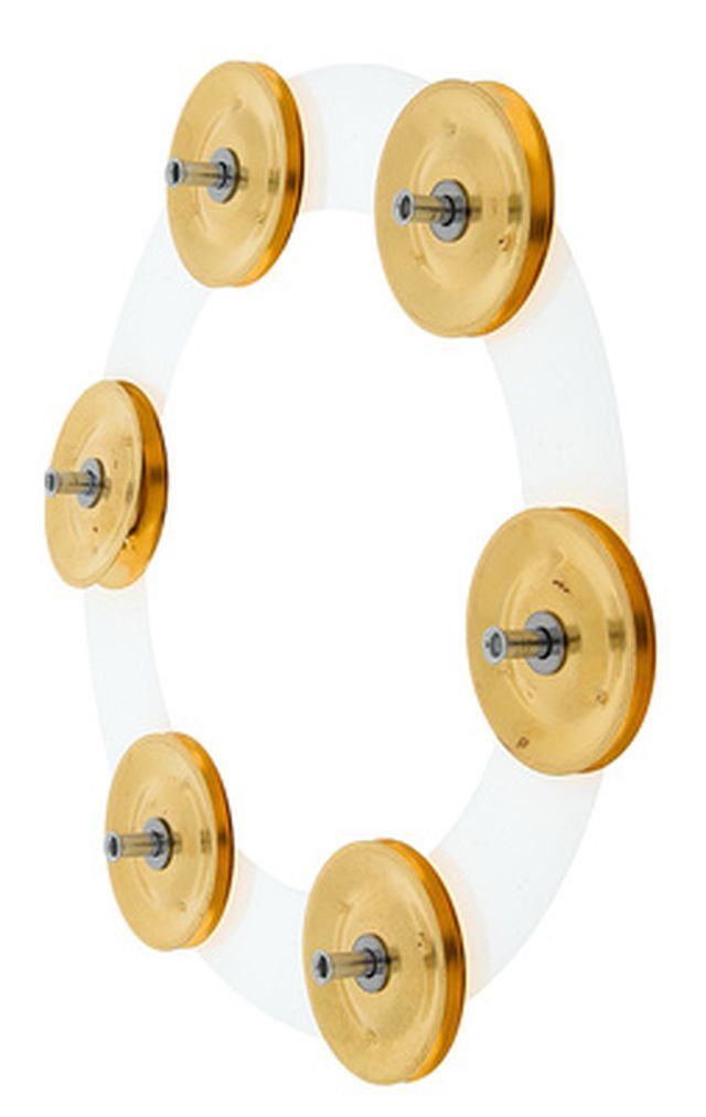 Millenium Jingle Ring Brass