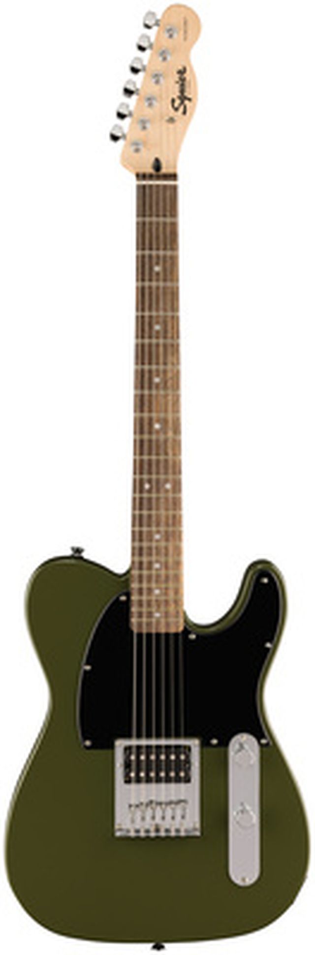 Squier Sonic Esquire H LRL OLV