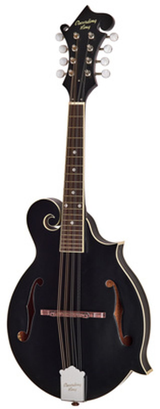Recording King RFM-3-BK Mandoline