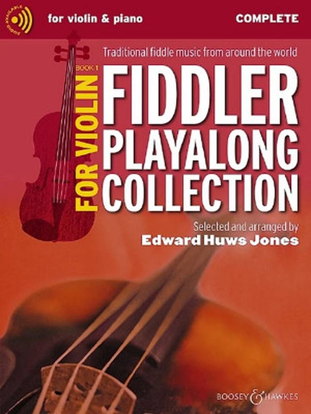 Boosey & Hawkes Fiddler Playalong Collection 1