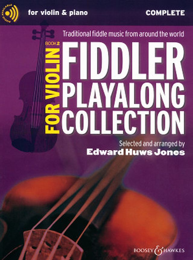 Boosey & Hawkes Fiddler Playalong Collection 2
