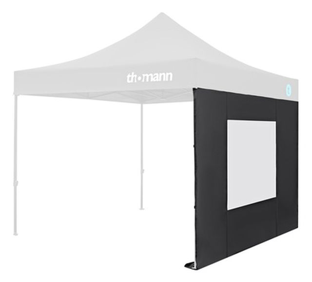 Thomann Pop-Up Tent Side Panel Window