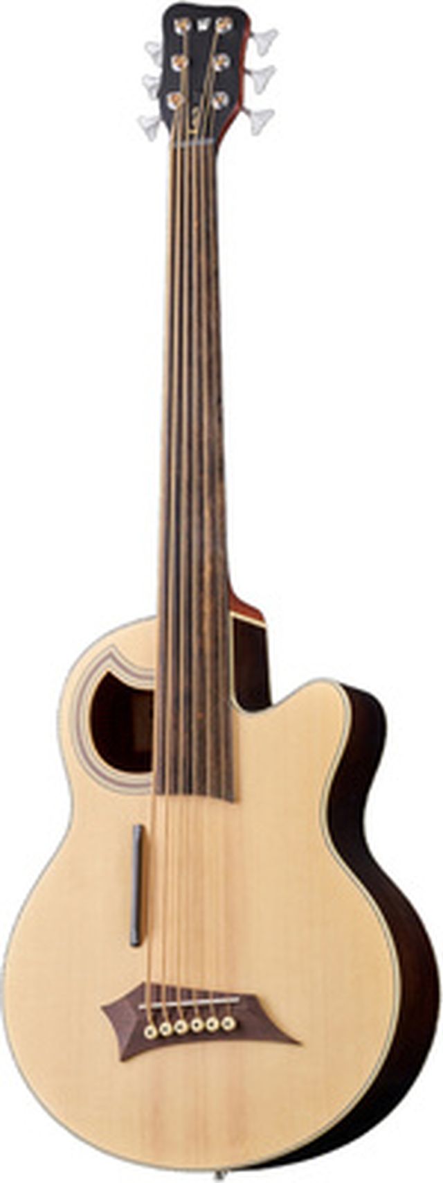 Warwick RockBass Alien Deluxe 6 NT FR