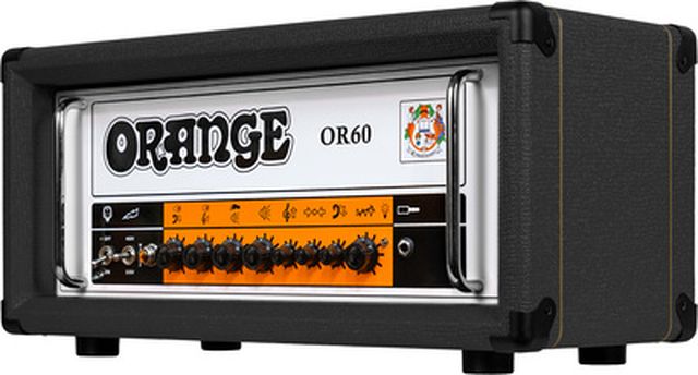 Orange OR 60 Black