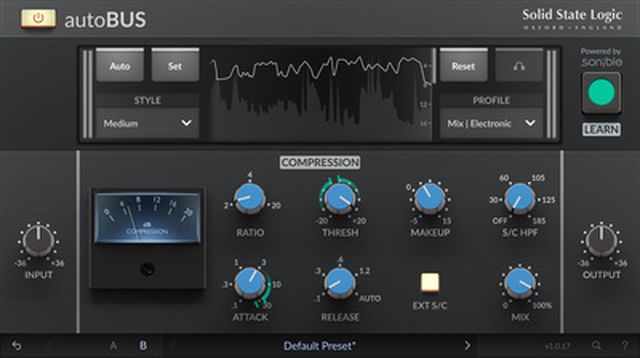 SSL autoSeries Bundle
